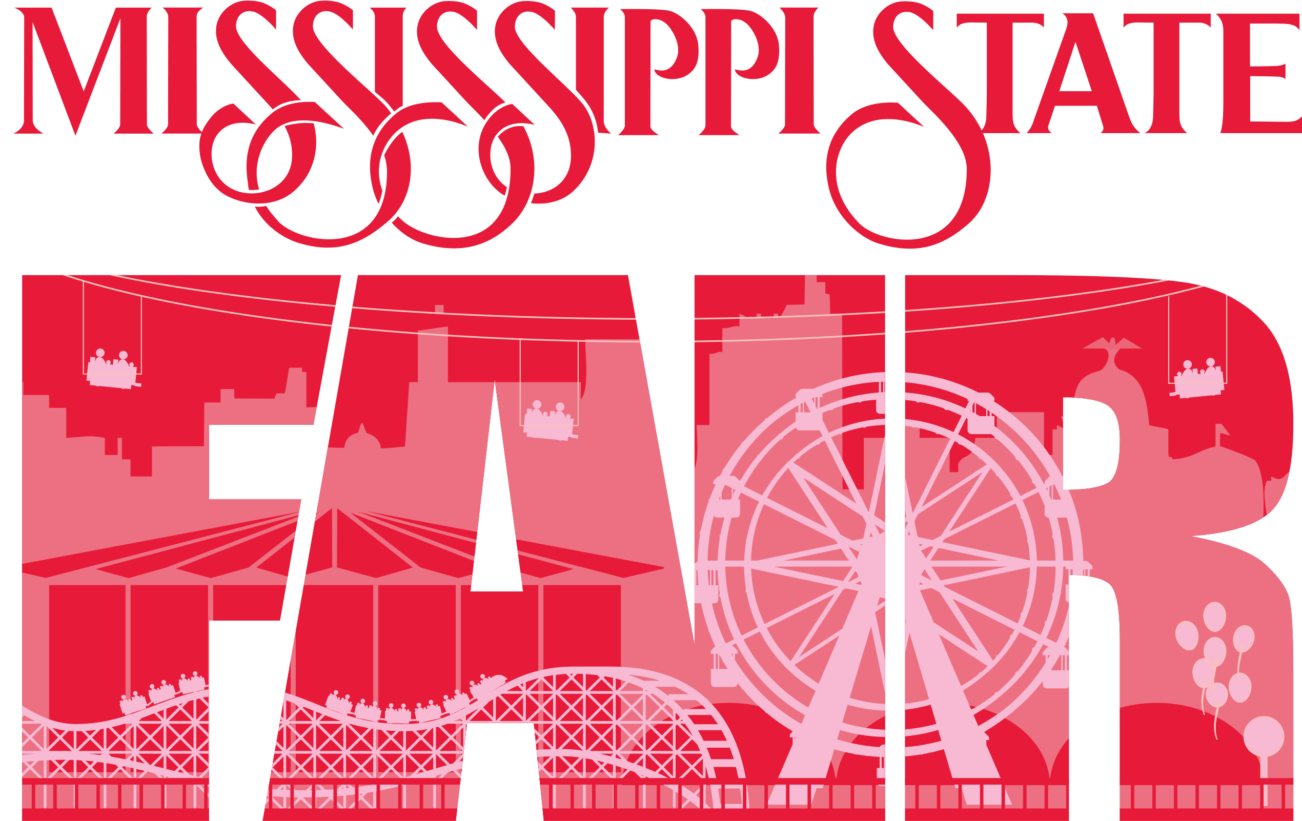 Mississippi State Fair Logo