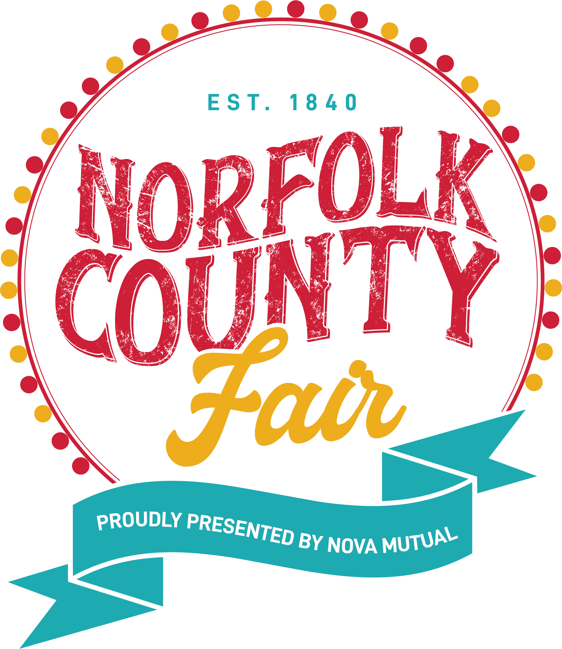 Norfolk County Agricultural Society Logo