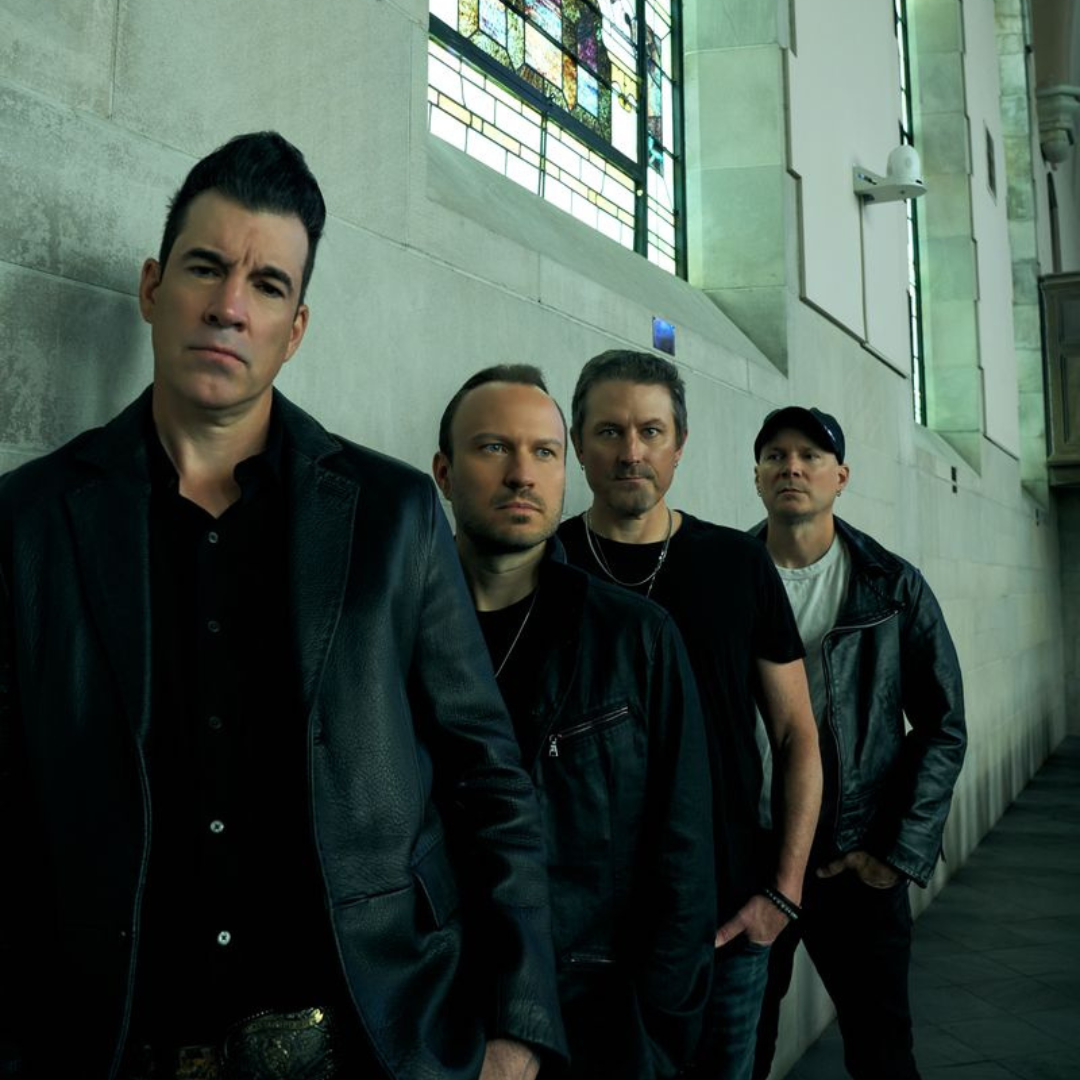 Theory of a Deadman Logo
